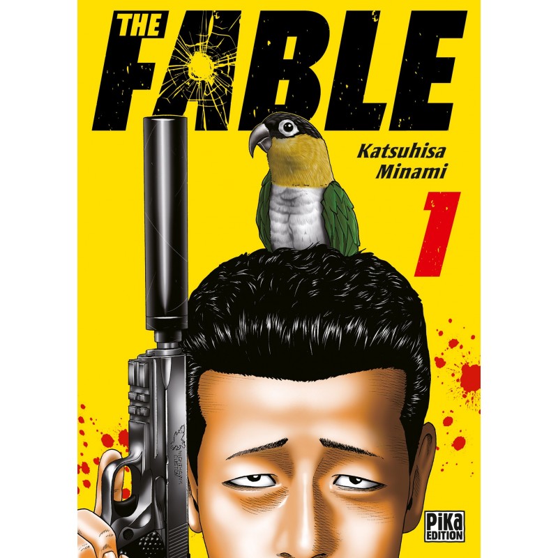 The Fable T.01 The Fable T.01