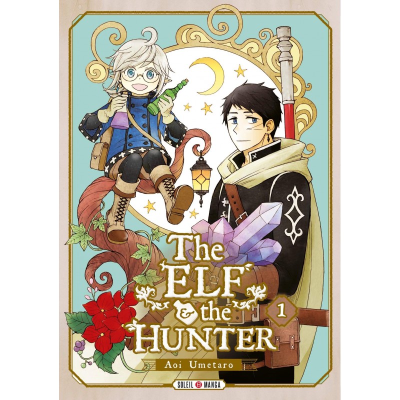 The Elf and the Hunter T.01
