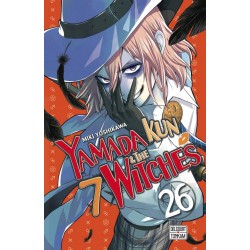 Yamada Kun & the 7 witches T.26