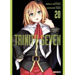 Trinity Seven T.20