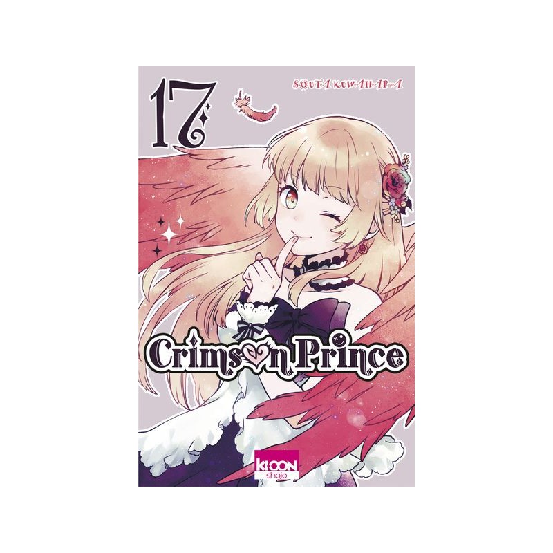 Crimson Prince T.17 Crimson Prince T.17
