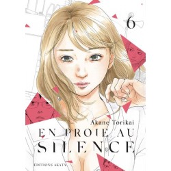 En proie au silence T.06