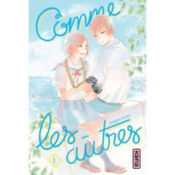 Comme les autres T.01