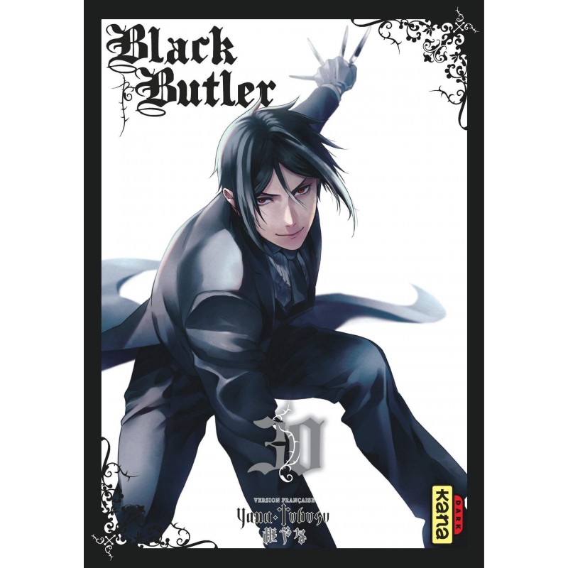 Black Butler T.30 Black Butler T.30