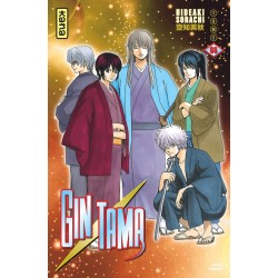 Gintama T.66