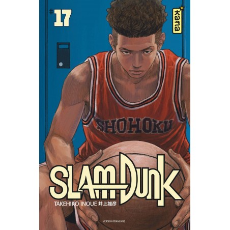 Slam dunk - Star Edition T.17