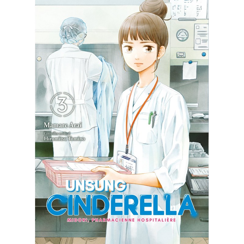 Unsung Cinderella T.03