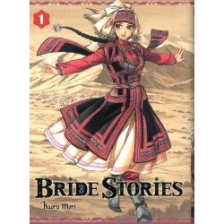 Bride Stories T.01
