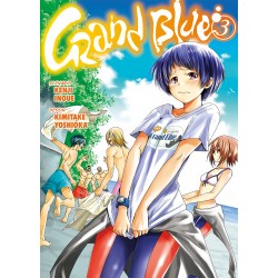 Grand Blue T.03