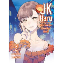 Jk Haru - Sex Worker in Another World T.02