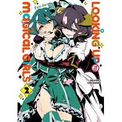 Looking up to Magical Girls T.02