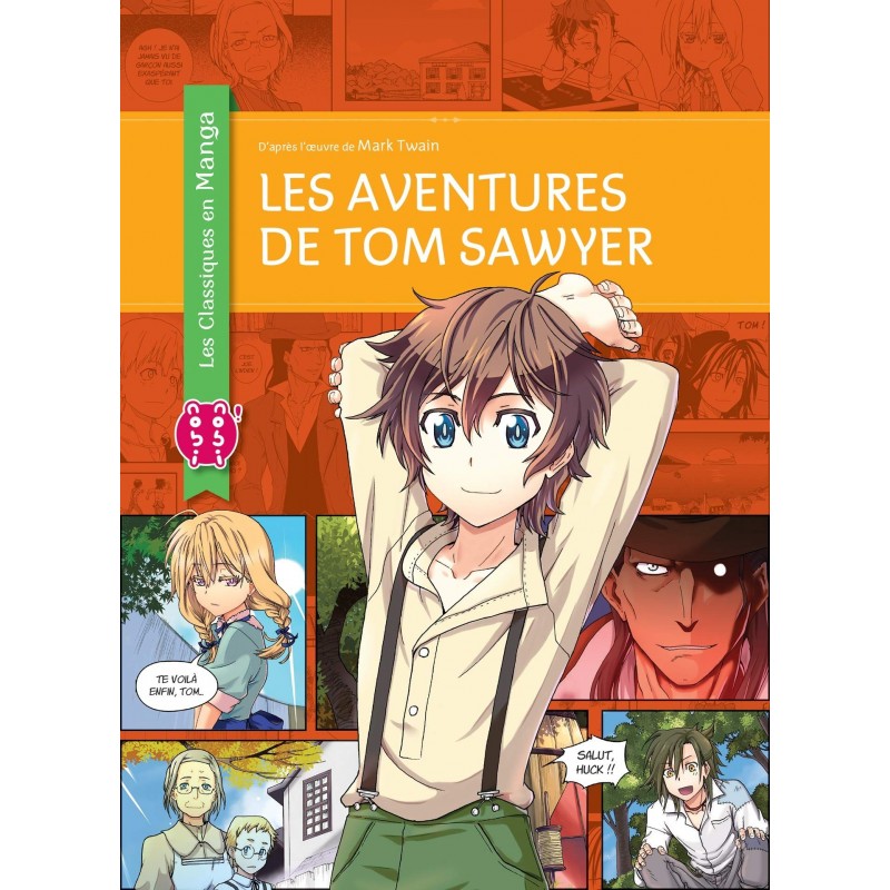 Aventures de Tom Sawyer (les)