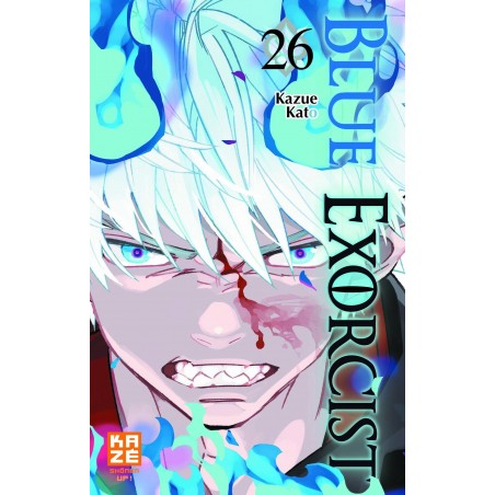 Blue Exorcist T.26