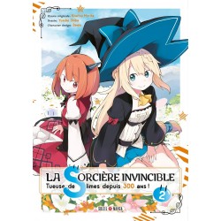 Sorcière Invincible (la) T.02