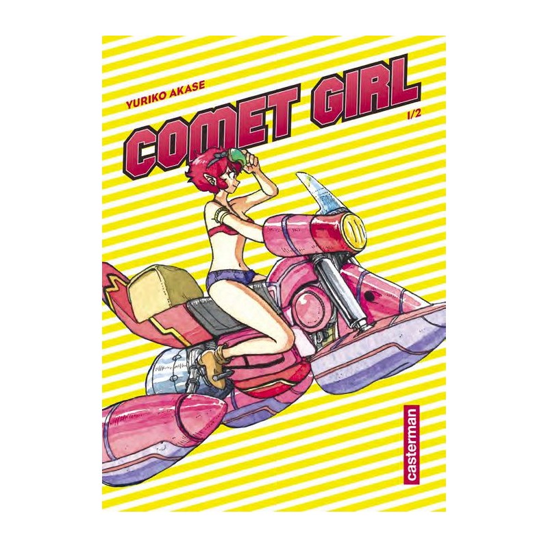 Comet Girl T.01 Comet Girl T.01