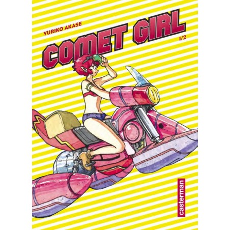 Comet Girl T.01