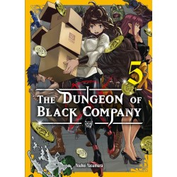 The Dungeon of Black Company T.05