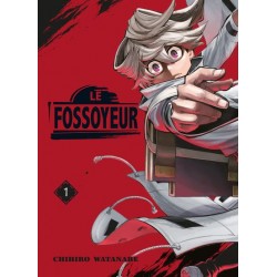 Fossoyeur (le) T.01