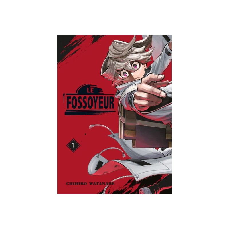 Fossoyeur (le) T.01