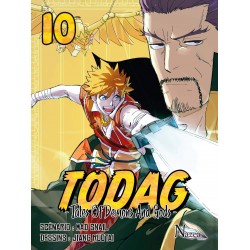 TODAG - Tales of Demons and Gods T.10