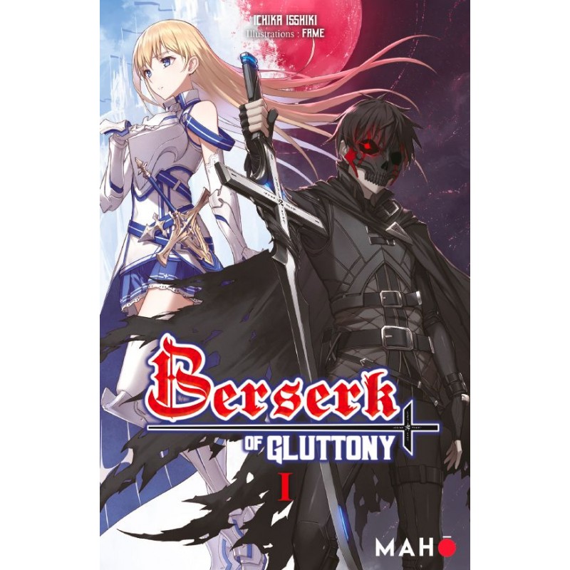 Berserk of Gluttony T.01 - Roman Berserk of Gluttony T.01 - Roman