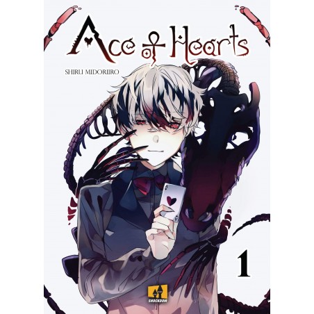 Ace of Hearts T.01