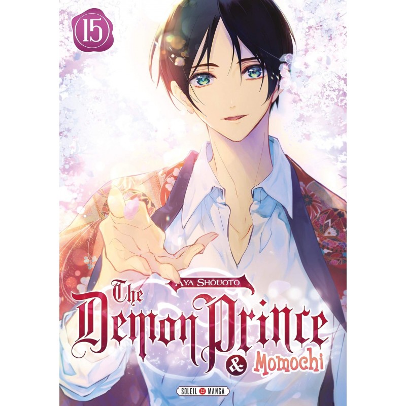 The demon prince and momochi T.15 The demon prince and momochi T.15