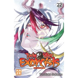 Twin Star Exorcists T.22