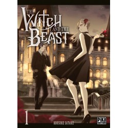 The Witch and the Beast T.01