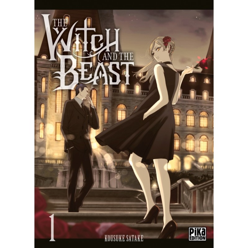 The Witch and the Beast T.01 The Witch and the Beast T.01