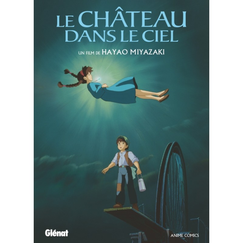 Château dans le ciel (le) - L'intégrale