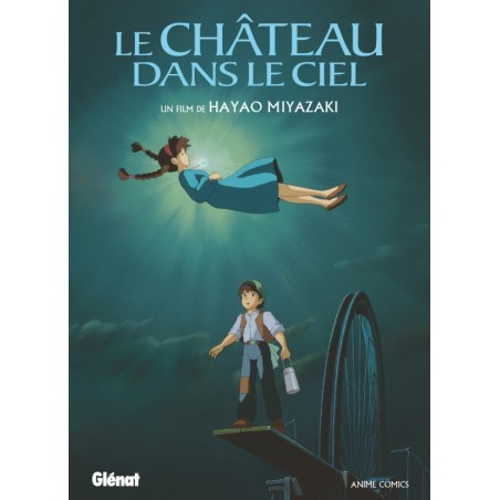 Château dans le ciel (le) - L'intégrale