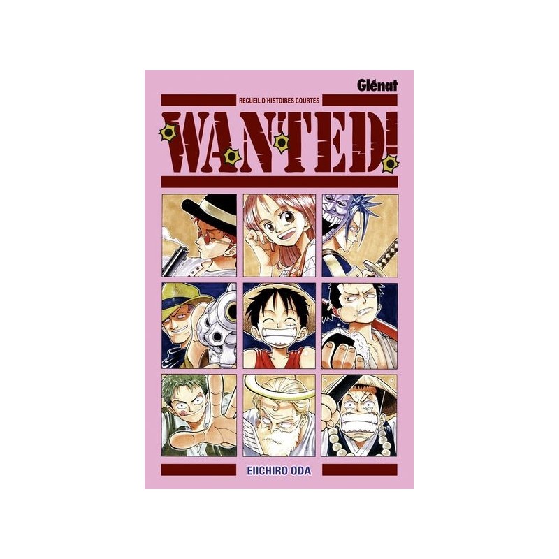 One Piece - Wanted