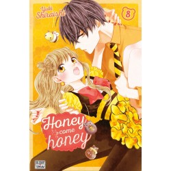 Honey come Honey T.08