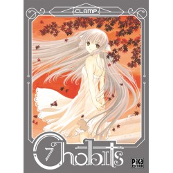 Chobits - Edition 20 ans T.07