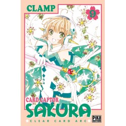 Card Captor Sakura - Clear...