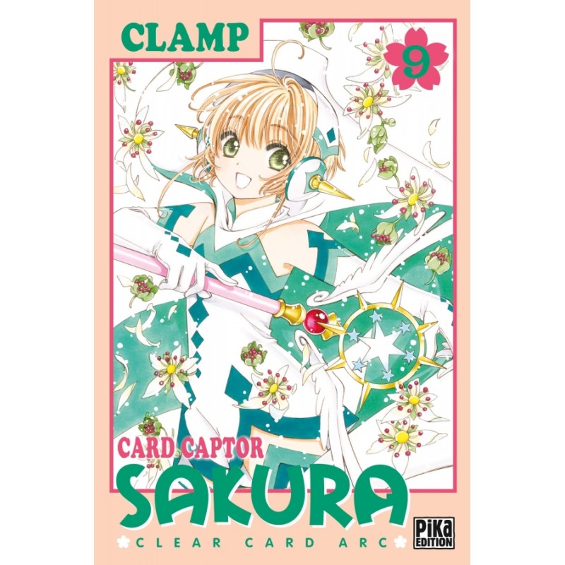 Card Captor Sakura - Clear Card Arc T.09