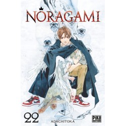 Noragami T.22