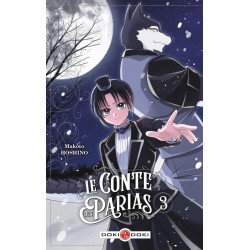 Conte des parias (le) T.03