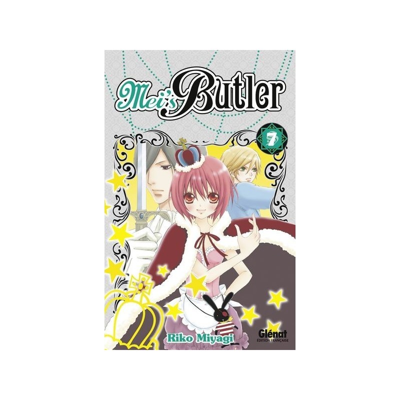 Mei's Butler T.07