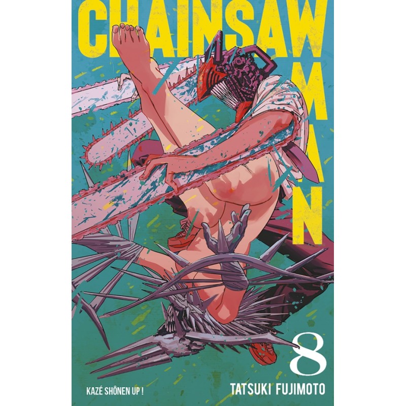 Chainsaw Man T.08 Chainsaw Man T.08