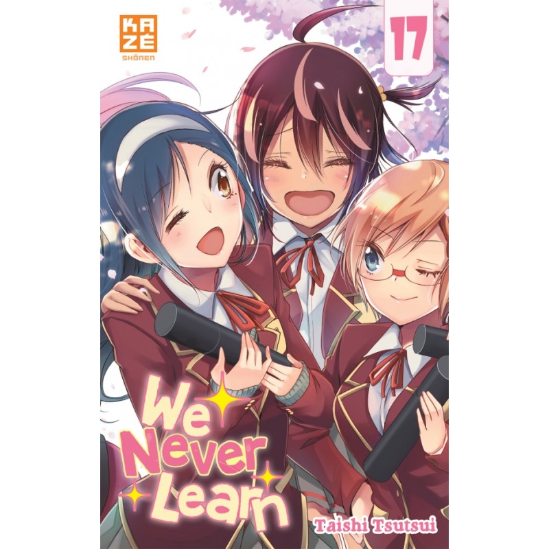 We Never Learn T.17 We Never Learn T.17