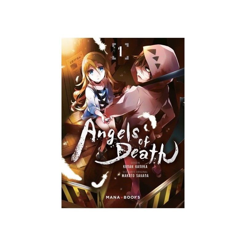 Angels of Death T.01 Angels of Death T.01
