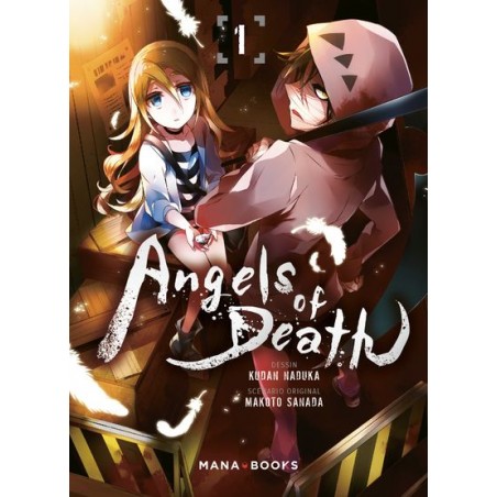 Angels of Death T.01