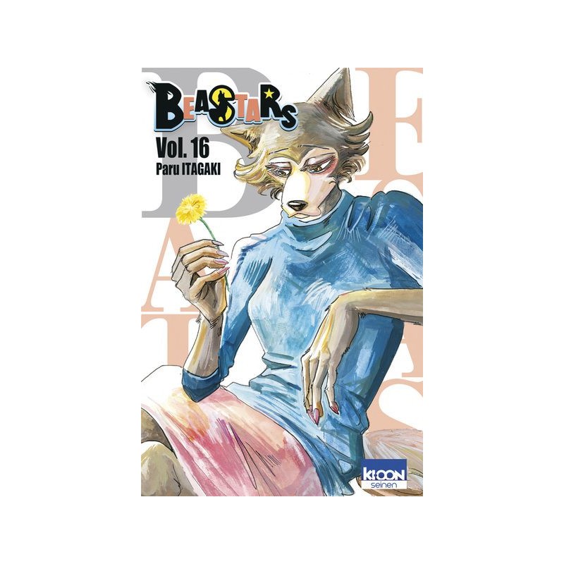 Beastars T.16