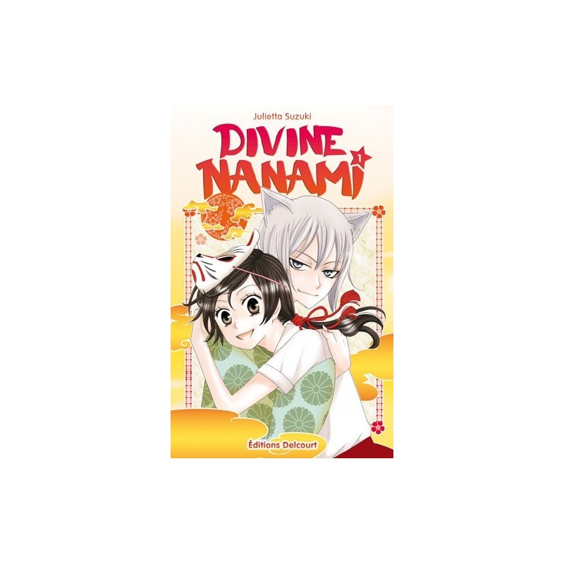 Divine Nanami T.01
