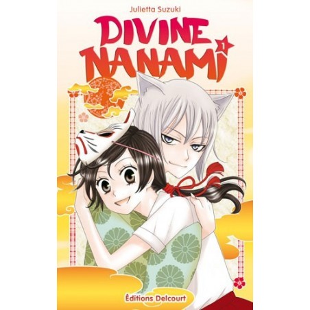 Divine Nanami T.01