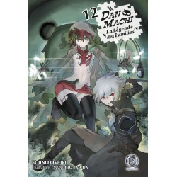 DanMachi – La Légende des...
