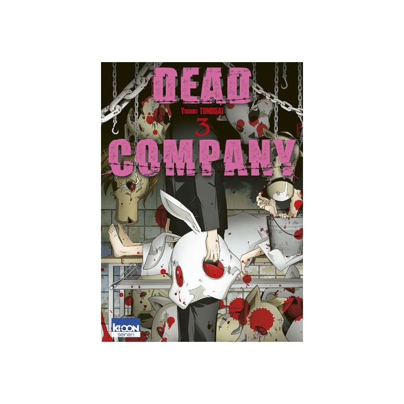 Dead Company T.03