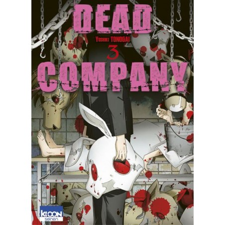 Dead Company T.03